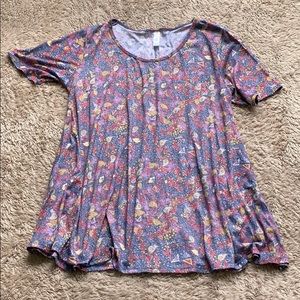 Lularoe Perfect Tee